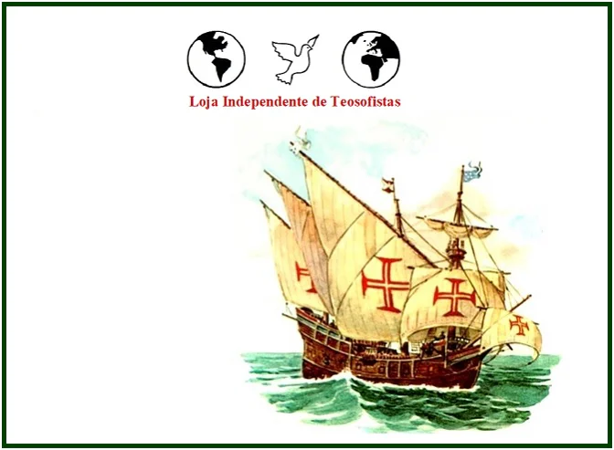 Representação histórica da chegada à Bahia ou da arte de descobrir o Brasil sob uma perspetiva mística