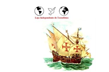Representação histórica da chegada à Bahia ou da arte de descobrir o Brasil sob uma perspetiva mística