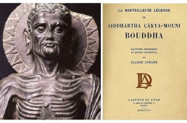 Claude Aveline - La Merveilleuse Légende de Bouddha