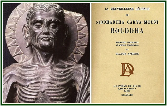 Claude Aveline - La Merveilleuse Légende de Bouddha