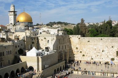 Una visión histórica de la ciudad de Jerusalén - La Teosofía y el Oriente Medio