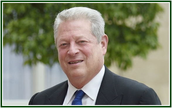 Al Gore em foto de 2015 - A Amazônia Segundo Al Gore