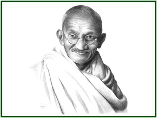 Mahatma Gandhi and Theosophy