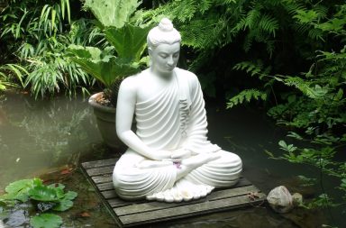 Ilustração representativa sobre meditação, concentração da mente e o despertar da vontade espiritual, associada ao artigo de William Q. Judge.