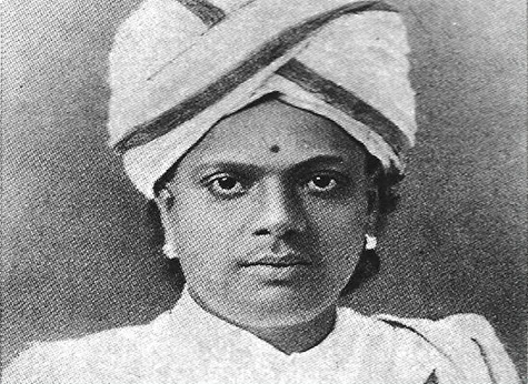 Historical portrait of T. Subba Row illustrating the rigorous path of discipleship in theosophy.