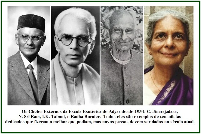 A Fraude da Escola Esotérica