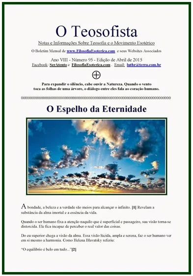 Capa TEO abril 2015