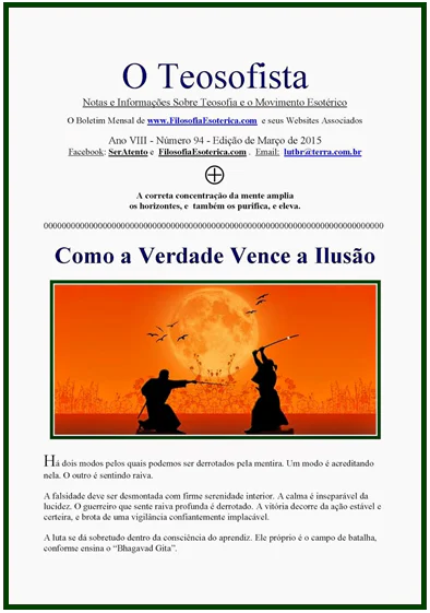 Capa TEO março 2015