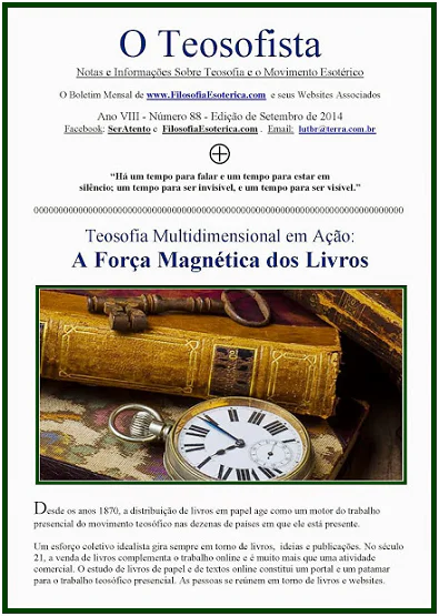 Capa TEO setembro 2014