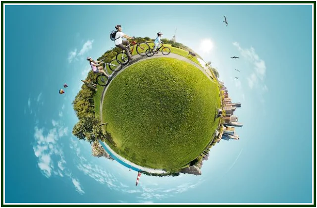 Planeta verde - Vida Natural