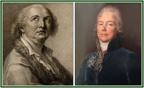 Prince Talleyrand, On Cagliostro
