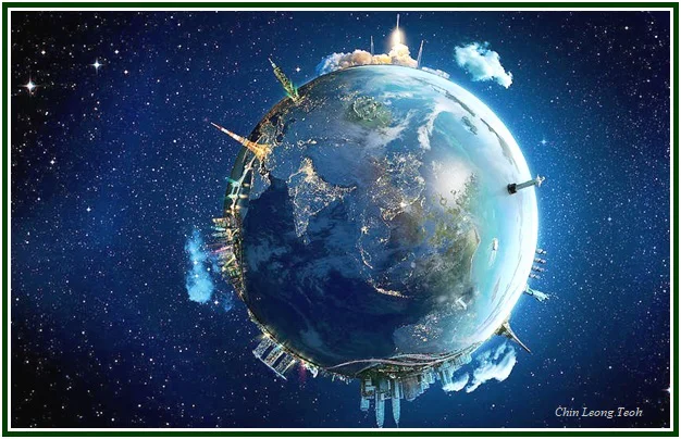 A Global Karmic Fever