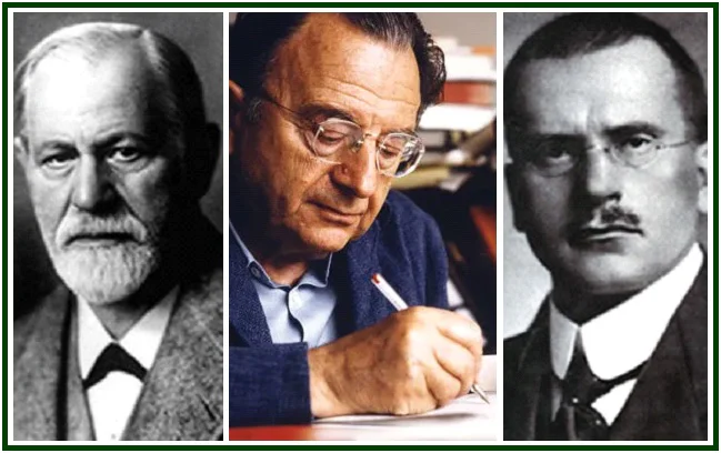 Freud, Jung, And Ethics