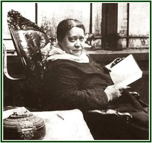 Helena Blavatsky e a Literatura Mundial
