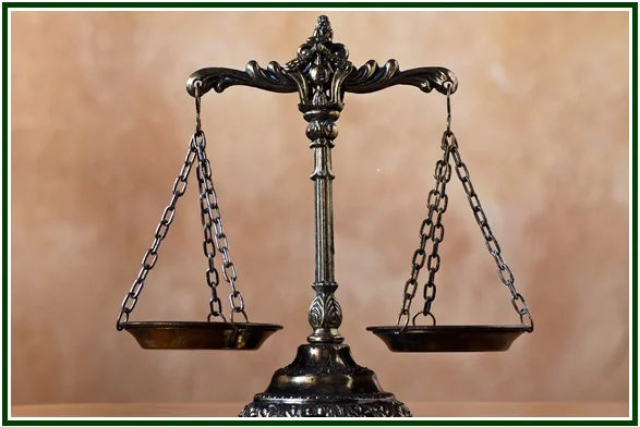 Justiça Traz Felicidade
