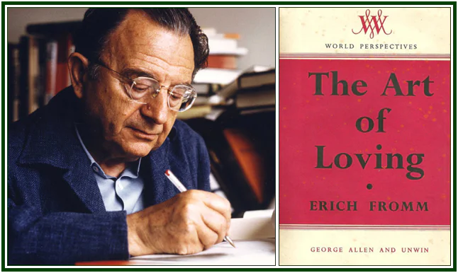 The Art of Loving