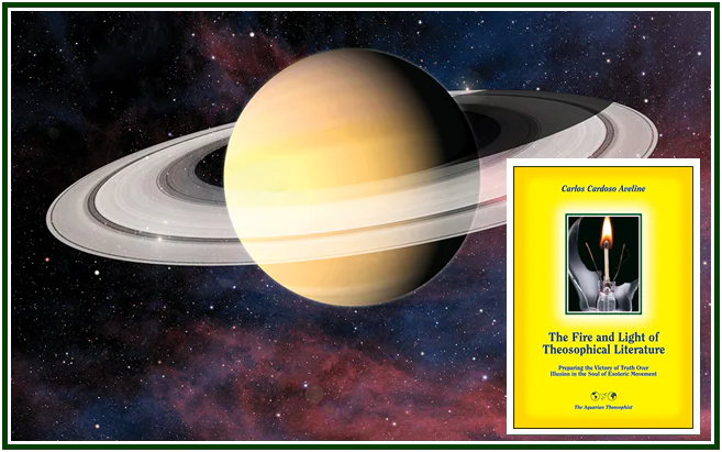The Bright Side of Saturn