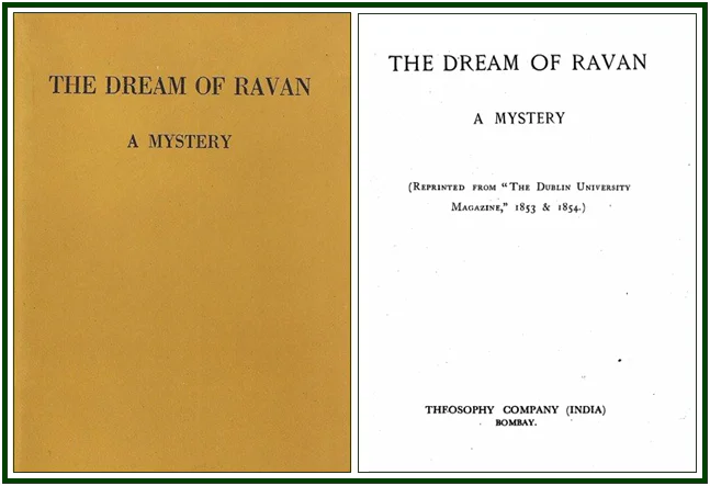 The Dream of Ravan