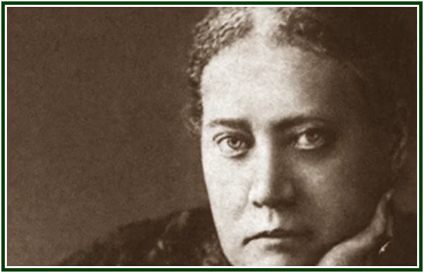 The Real H. P. Blavatsky