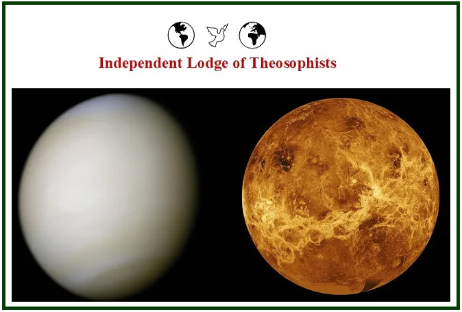 The History of a Planet: Venus