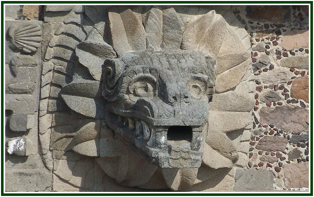 The ‘Popol Vuh’ of the Maya Tradition
