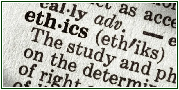 The Problem of Ethics
