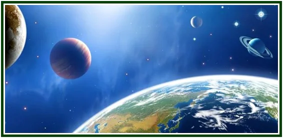 The Sacred Dimension of Space