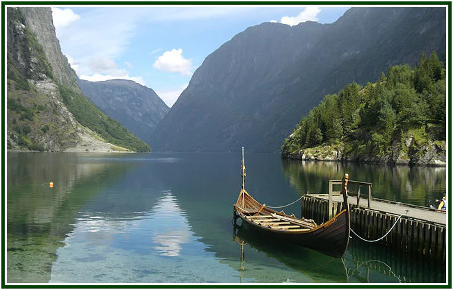 The Scandinavian Destiny