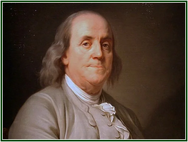 The Wisdom of Benjamin Franklin