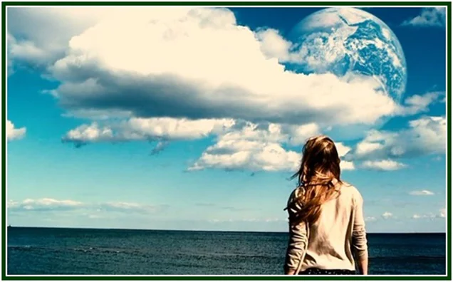 The World as a Mirror of the Soul