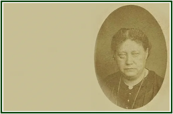Why HPB Was Not a Madame