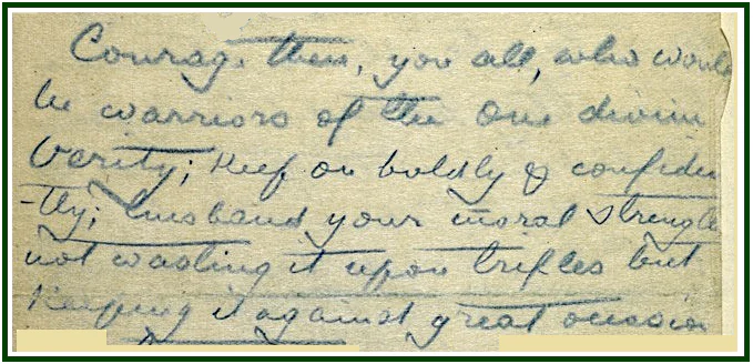 The Mahatma Letters