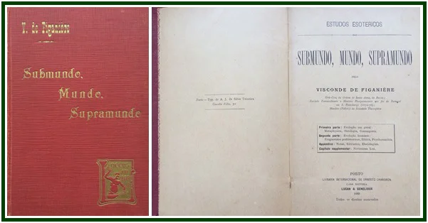 Submundo, Mundo, Supramundo