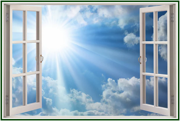 How a Sacred Decision Unfolds