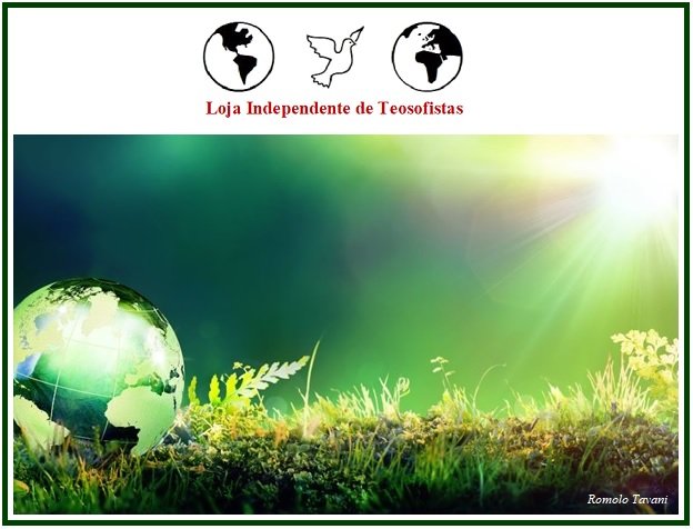 A Agricultura do Espírito