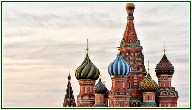 Oito Provérbios da Rússia