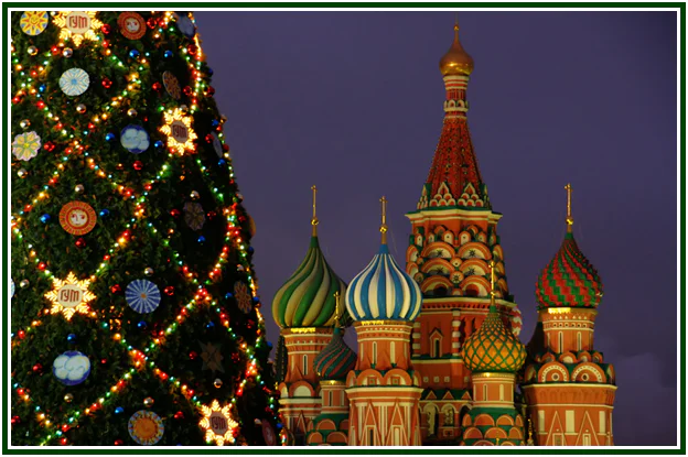 The Heavenly Christmas Tree