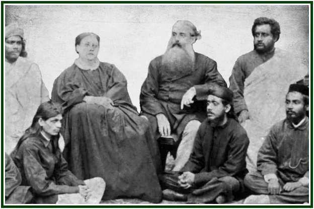 Organization of the Movement