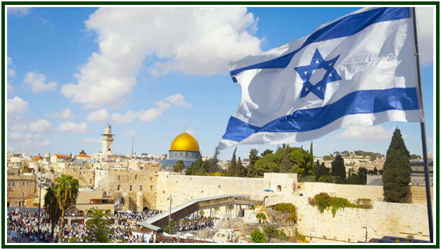 Jerusalem, the Capital of Israel