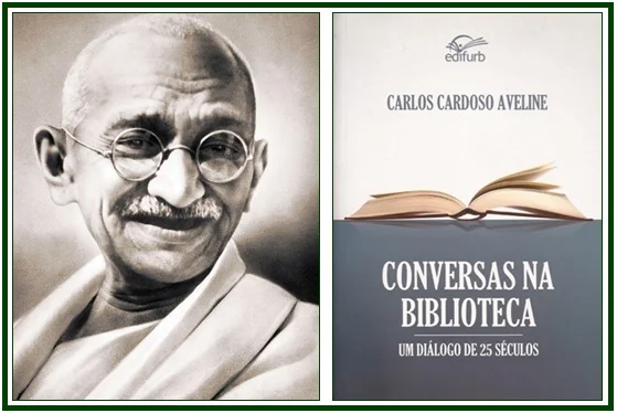 Mahatma Gandhi: a Religião da Verdade