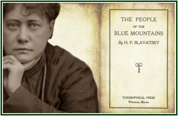 The People of the Blue Mountains
