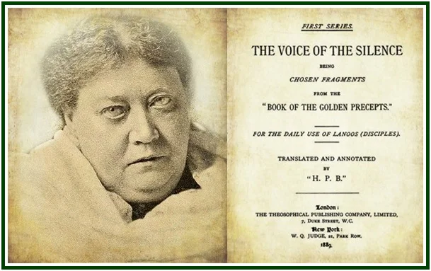 The Voice of the Silence