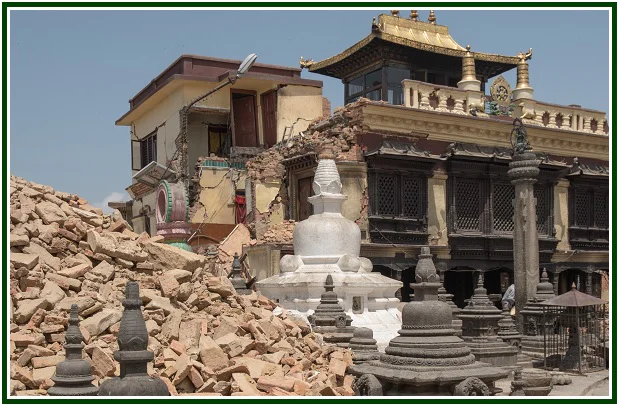 A Ética Humana e os Terremotos