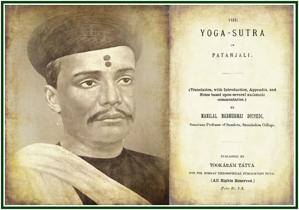 The Yoga-Sutra of Patanjali