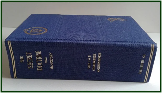 The ‘Secret Doctrine’ and Its Study
