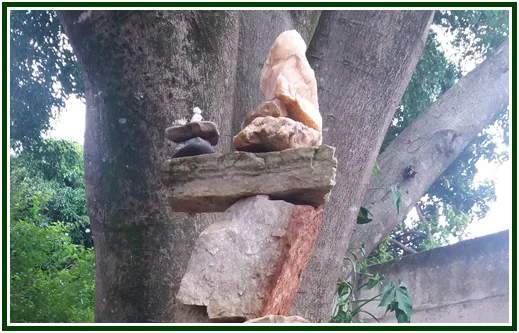 O Equilíbrio das Pedras