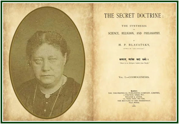 The Secret Doctrine, Volume I
