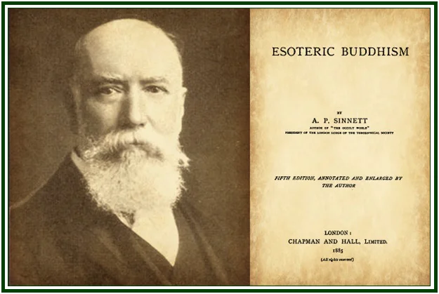 Esoteric Buddhism