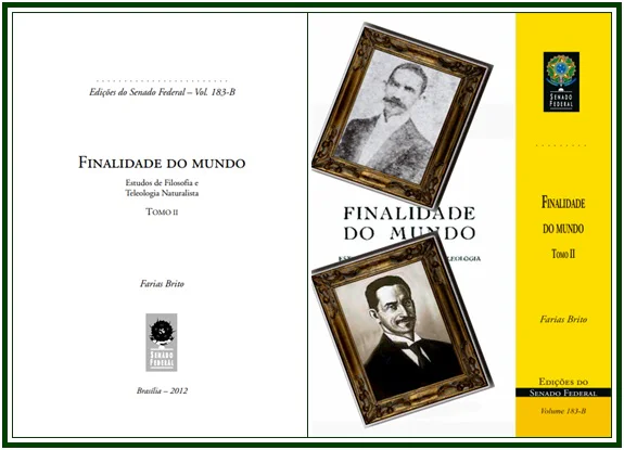 Finalidade do Mundo – Tomo II