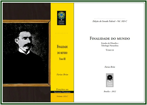 Finalidade do Mundo – Tomo III